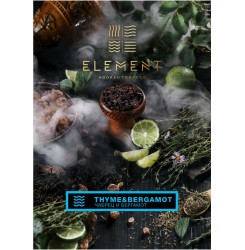 Element Theme&Berg Water Line 40g